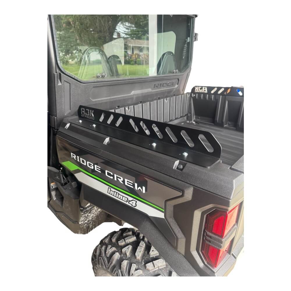 Kawasaki Ridge Bed Rails — product view