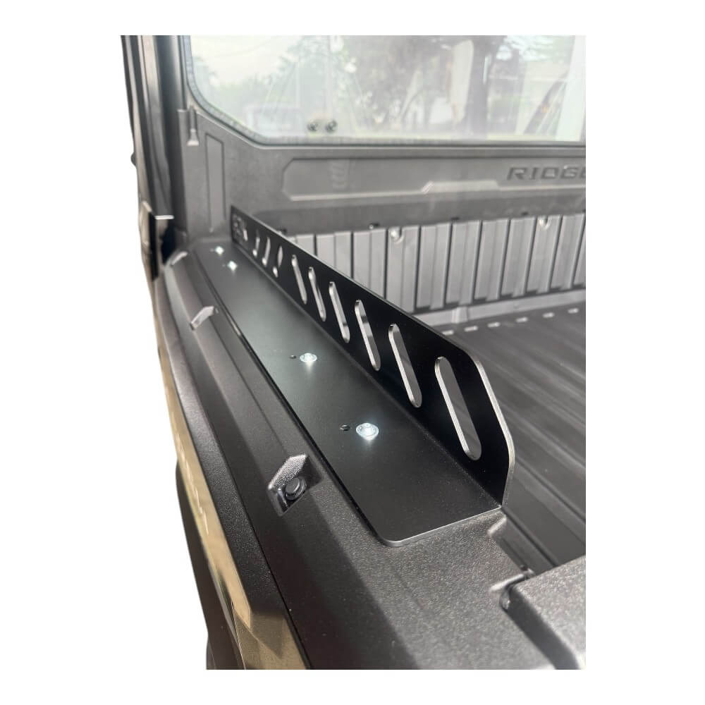 Kawasaki Ridge Bed Rails — product view