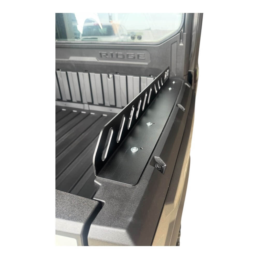 Kawasaki Ridge Bed Rails — product view
