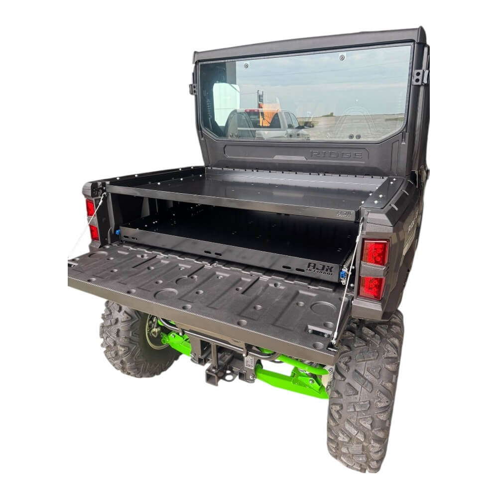 Kawasaki Ridge Bed Tray — product view