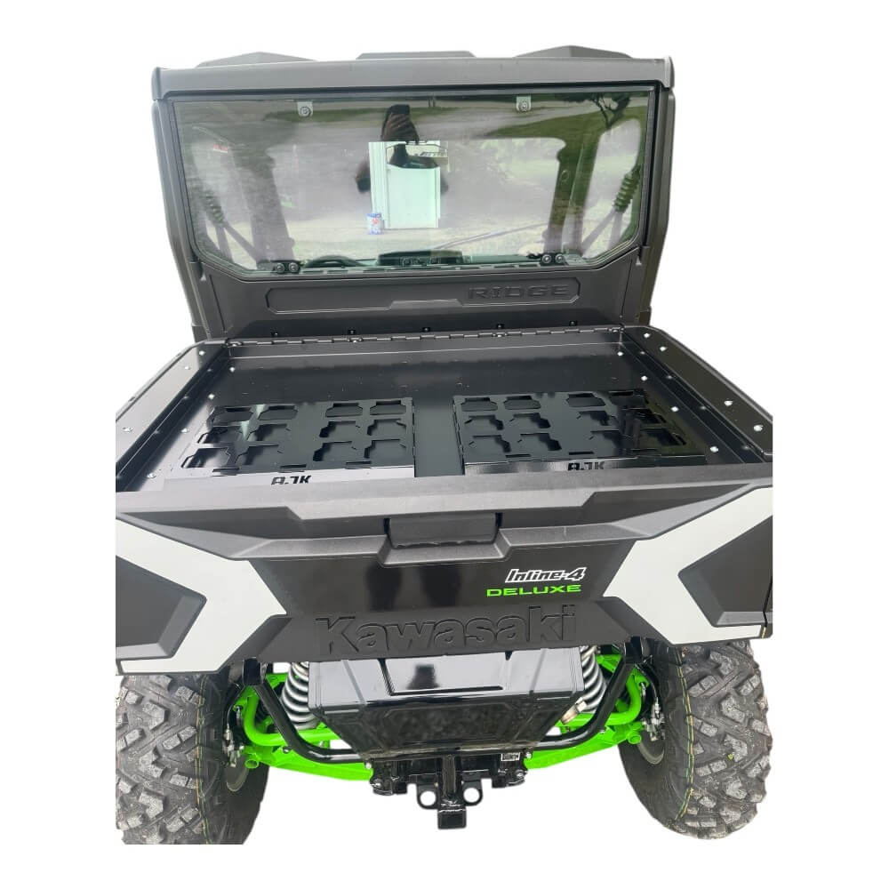 Kawasaki Ridge Bed Tray — product view