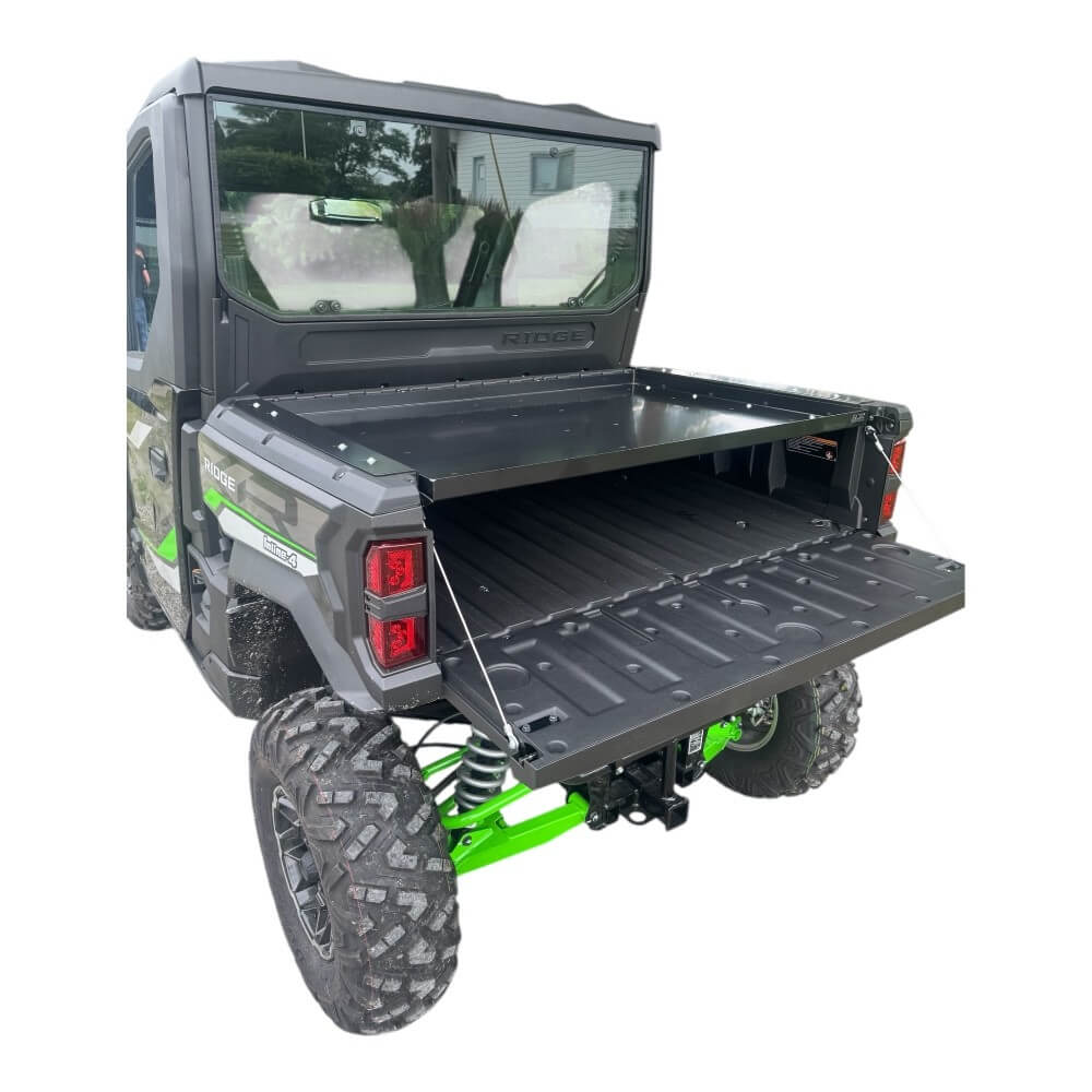 Kawasaki Ridge Bed Tray — product view