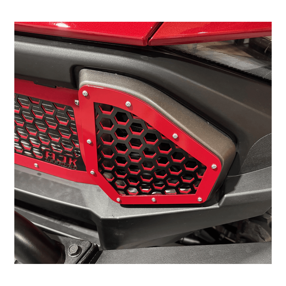 Polaris Ranger XD 1500 Grille — product view