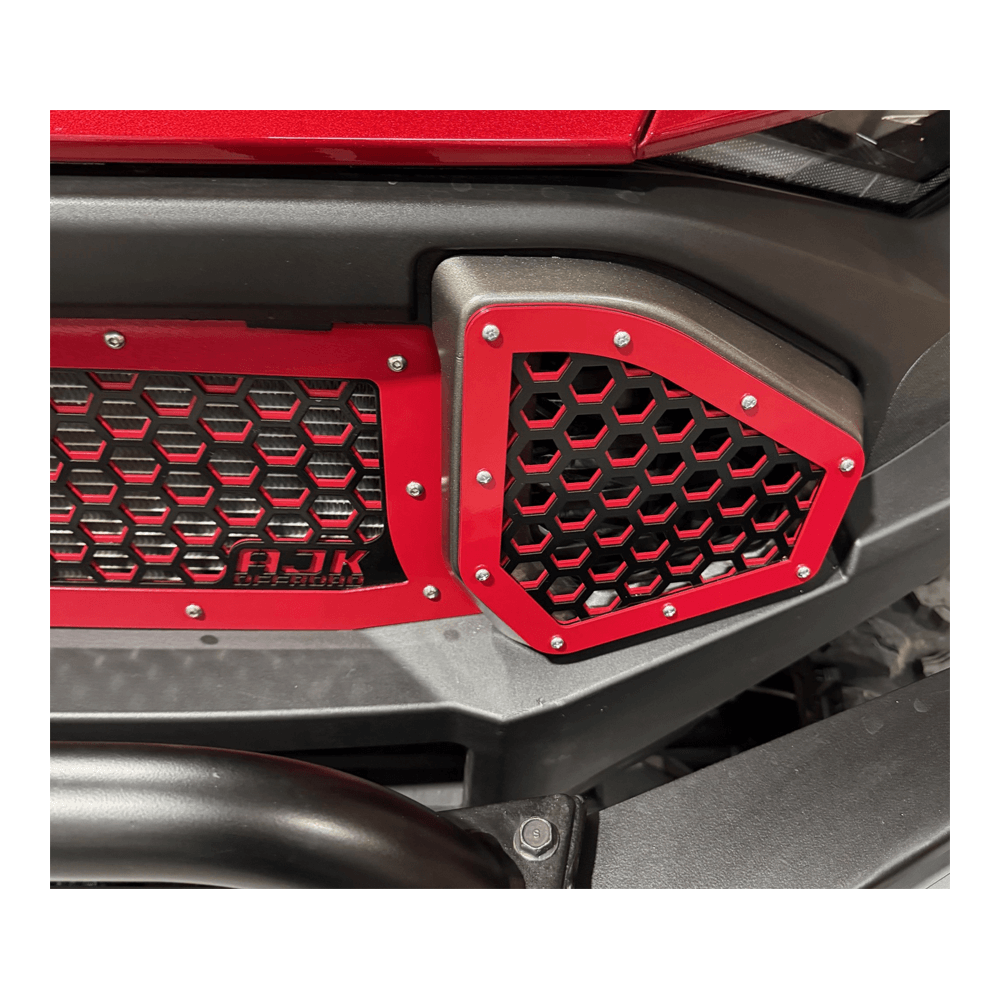Polaris Ranger XD 1500 Grille — product view