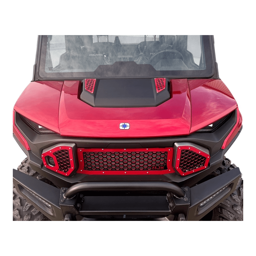 Polaris Ranger XD 1500 Grille — product view