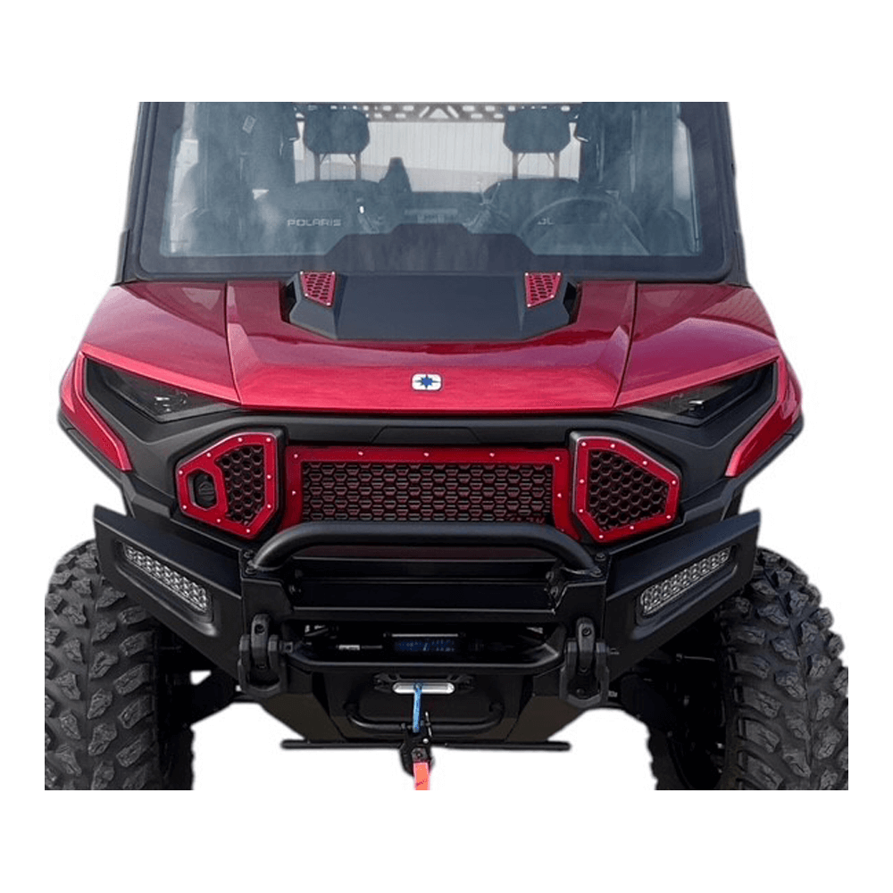 Polaris Ranger XD 1500 Grille — product view