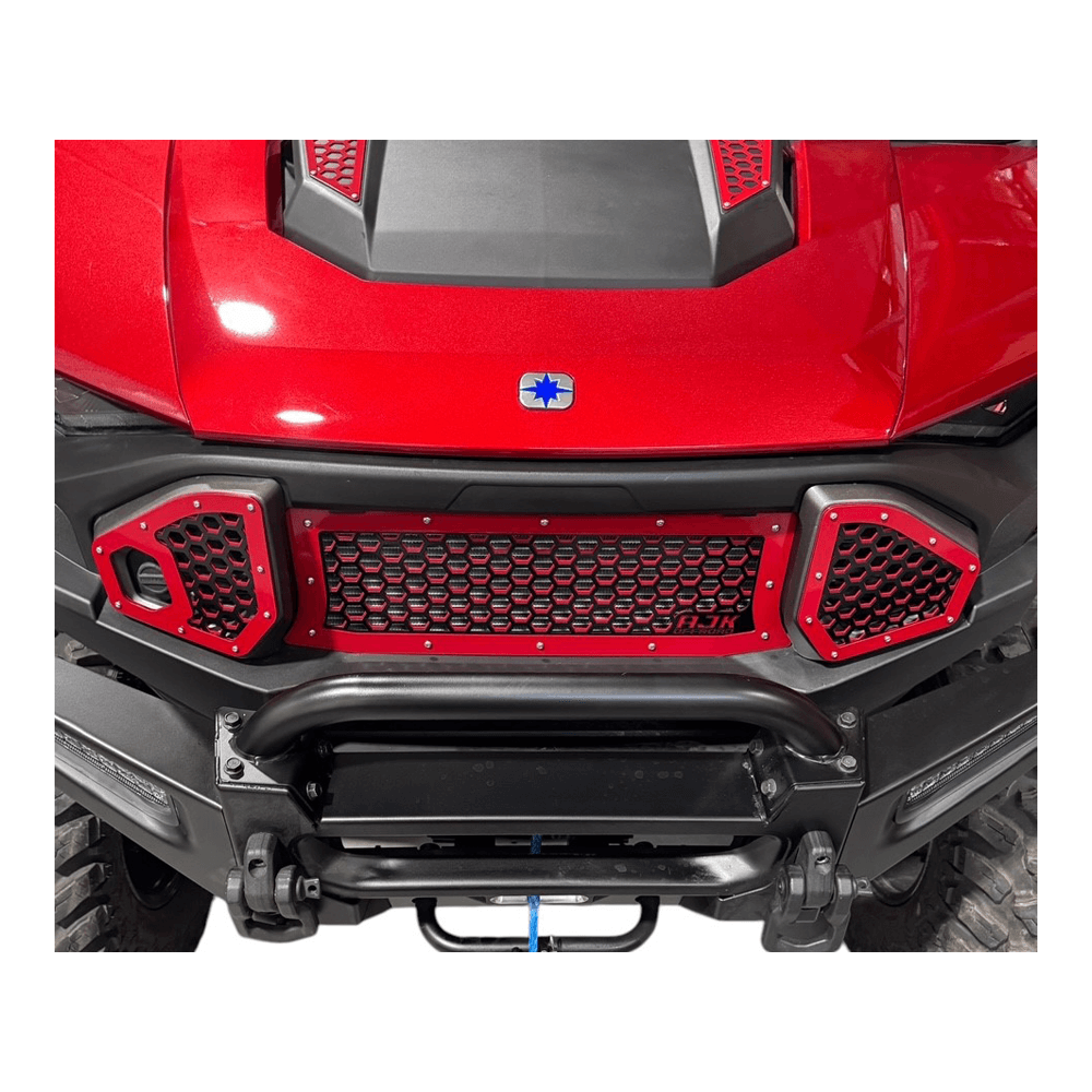 Polaris Ranger XD 1500 Grille — product view