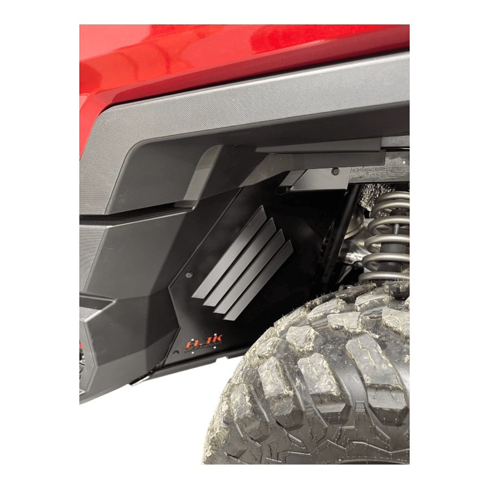 Polaris Ranger XD 1500 Inner Fender Guards — product view