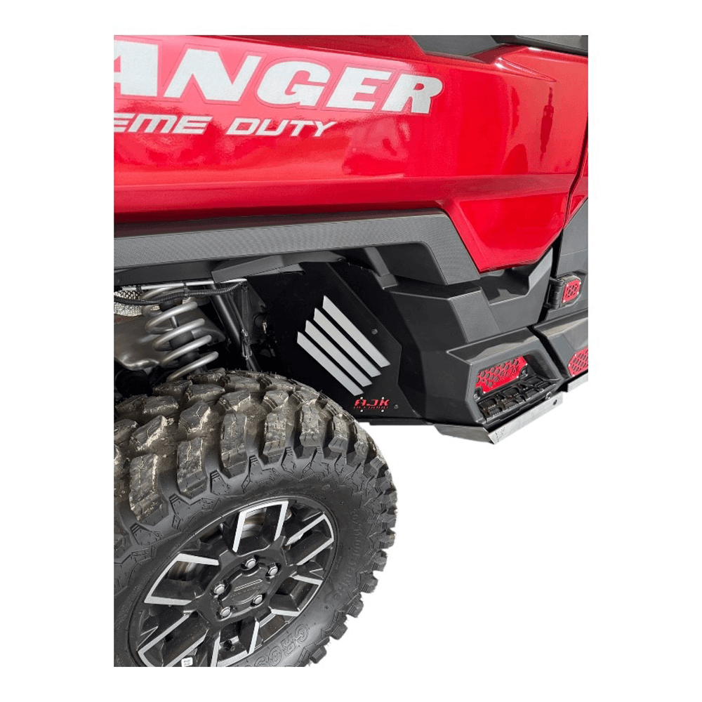 Polaris Ranger XD 1500 Inner Fender Guards — product view