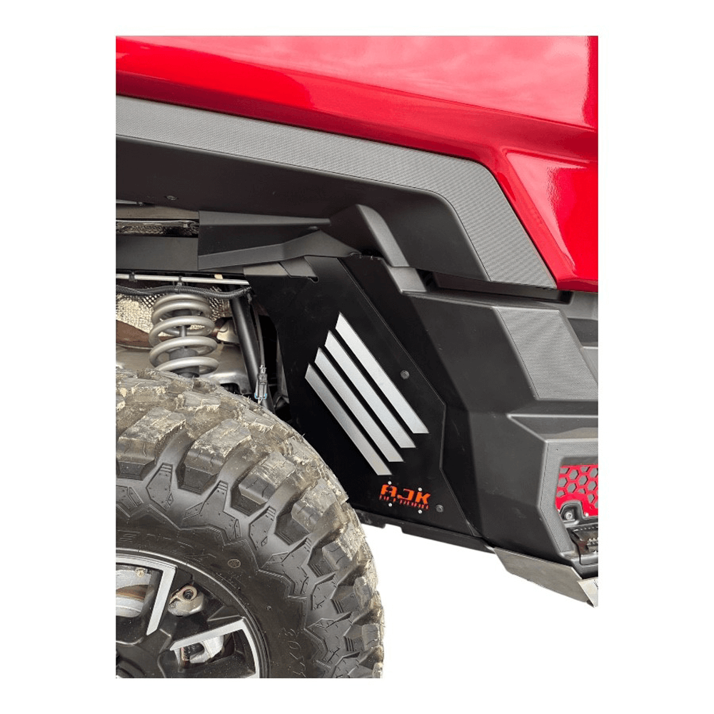 Polaris Ranger XD 1500 Inner Fender Guards — product view