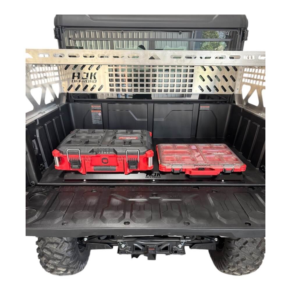 CFMOTO UFORCE U10 Packout Mount — product view