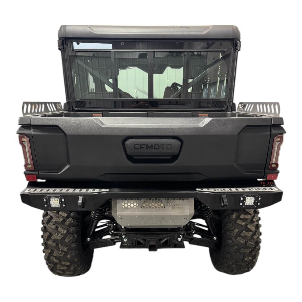 CFMOTO UFORCE U10 Rear Bumper — product view