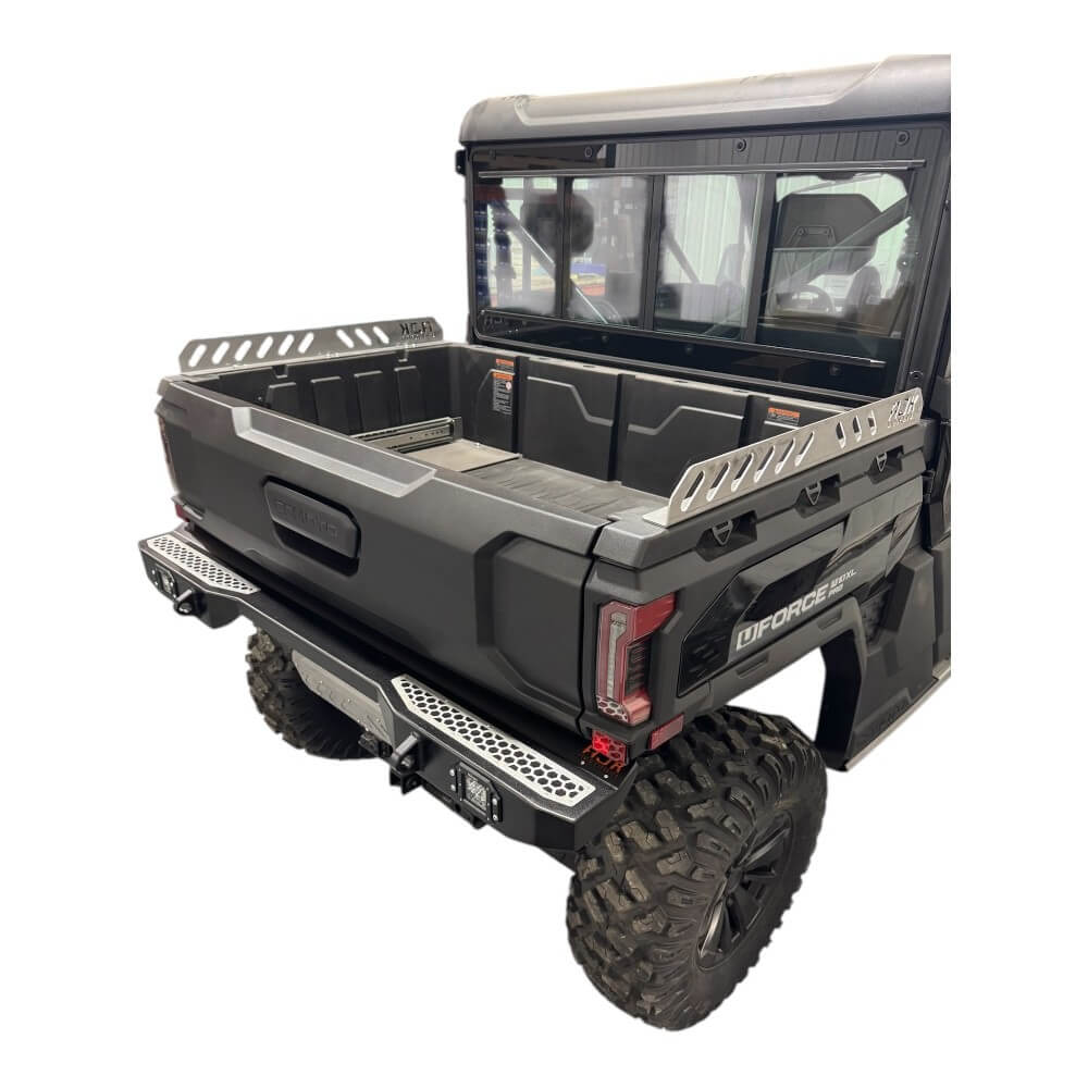CFMOTO UFORCE U10 Rear Bumper — product view