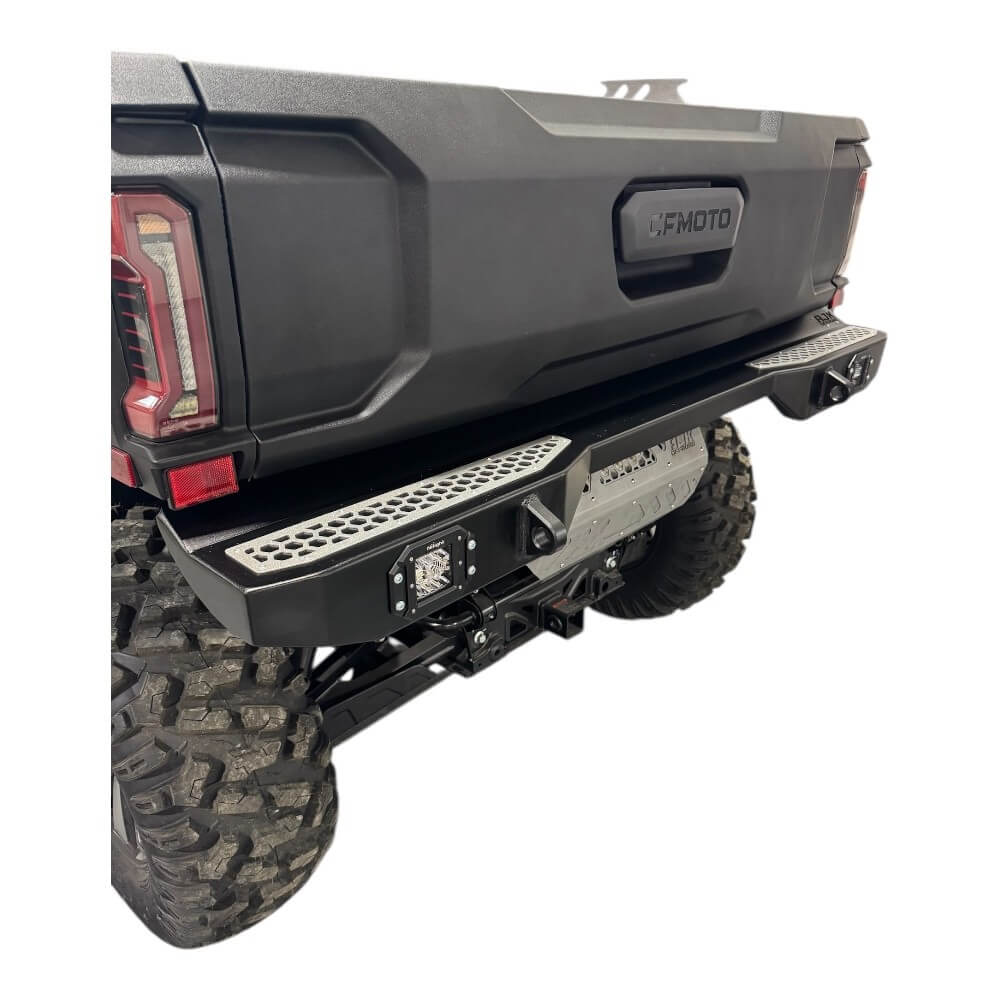 CFMOTO UFORCE U10 Rear Bumper — product view
