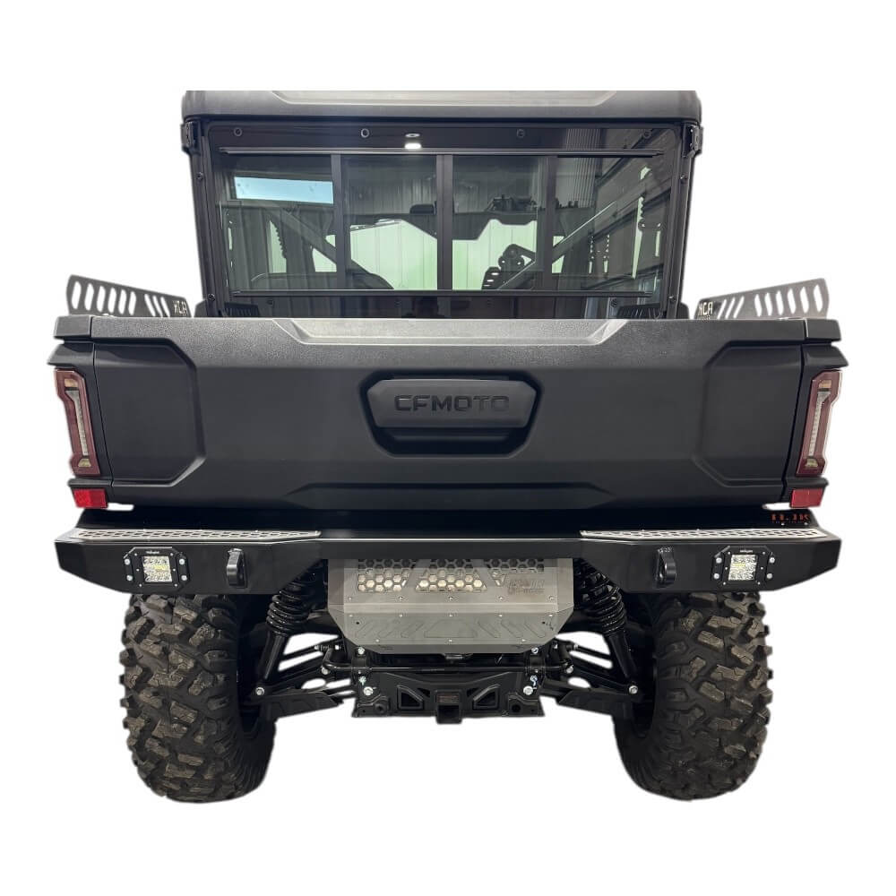 CFMOTO UFORCE U10 Rear Bumper — product view