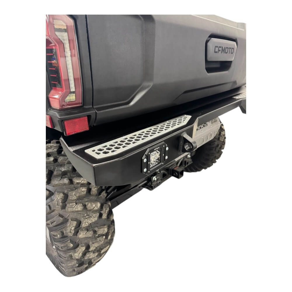 CFMOTO UFORCE U10 Rear Bumper — product view