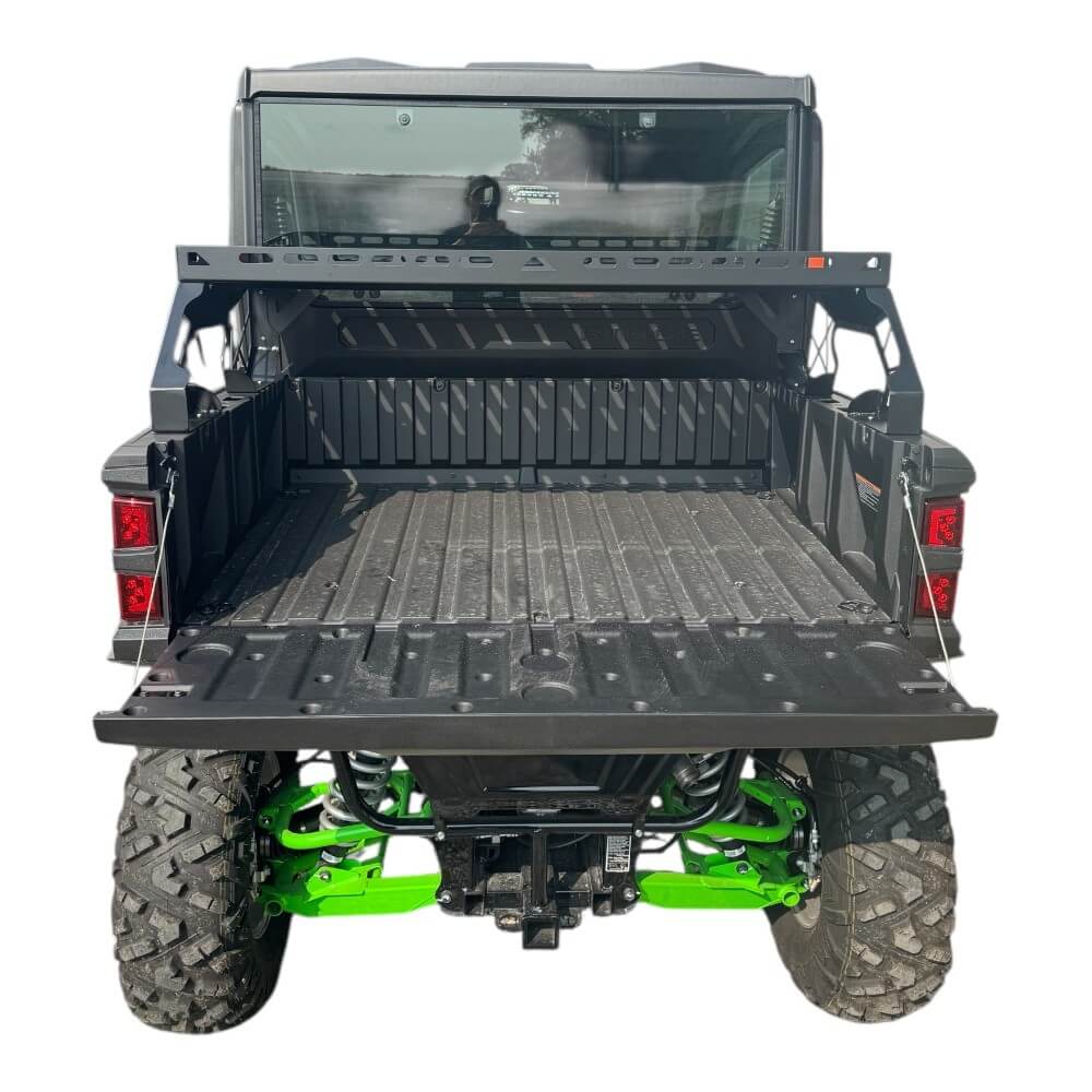 Kawasaki Ridge Short Bed Rack — product view
