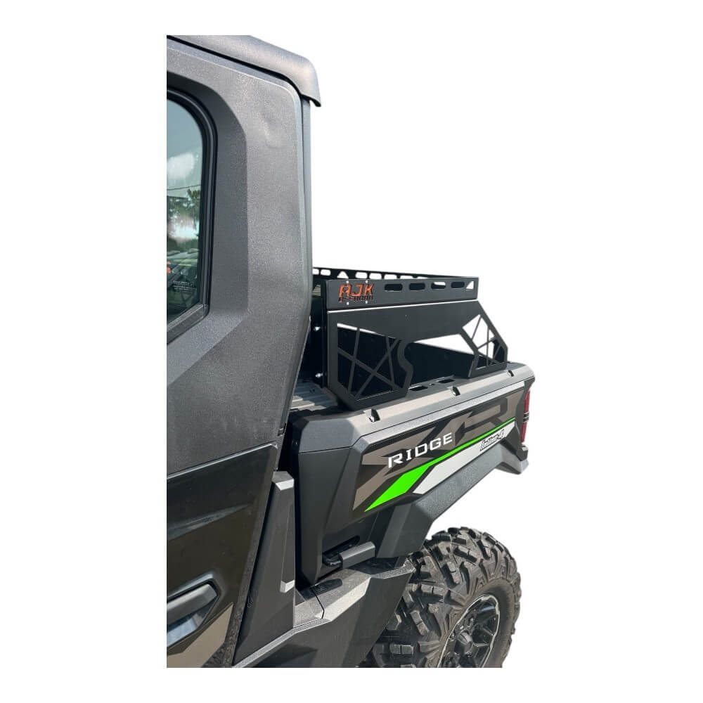 Kawasaki Ridge Short Bed Rack — product view