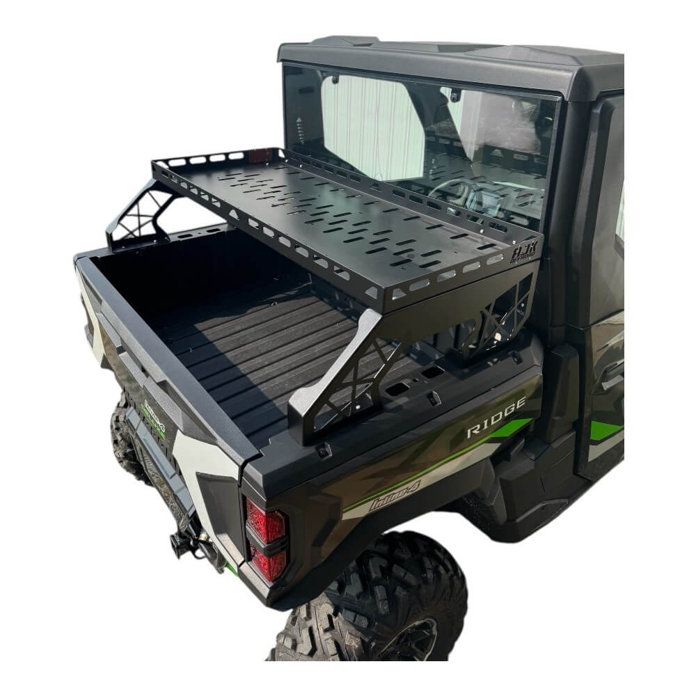 Kawasaki Ridge Short Bed Rack — product view