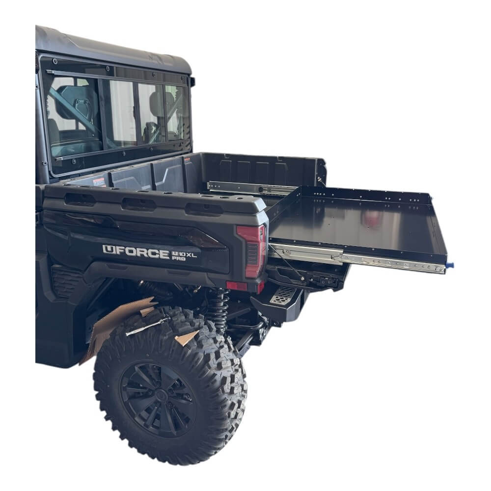 CFMOTO UFORCE U10 Bed Drawer — product view