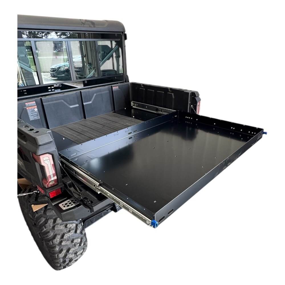 CFMOTO UFORCE U10 Bed Drawer — product view