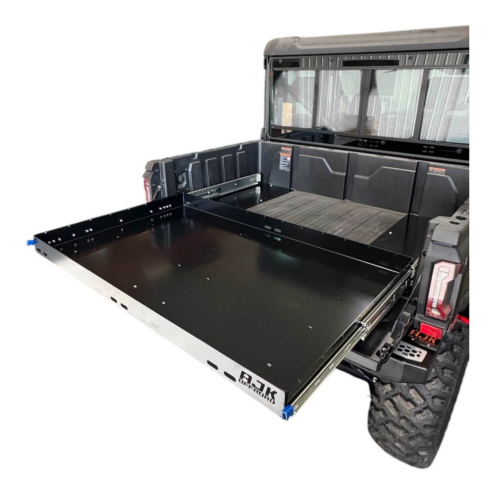 CFMOTO UFORCE U10 Bed Drawer — product view