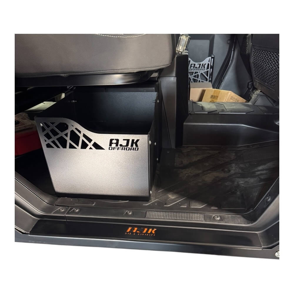 Polaris Ranger XD 1500 Rock Sliders — product view