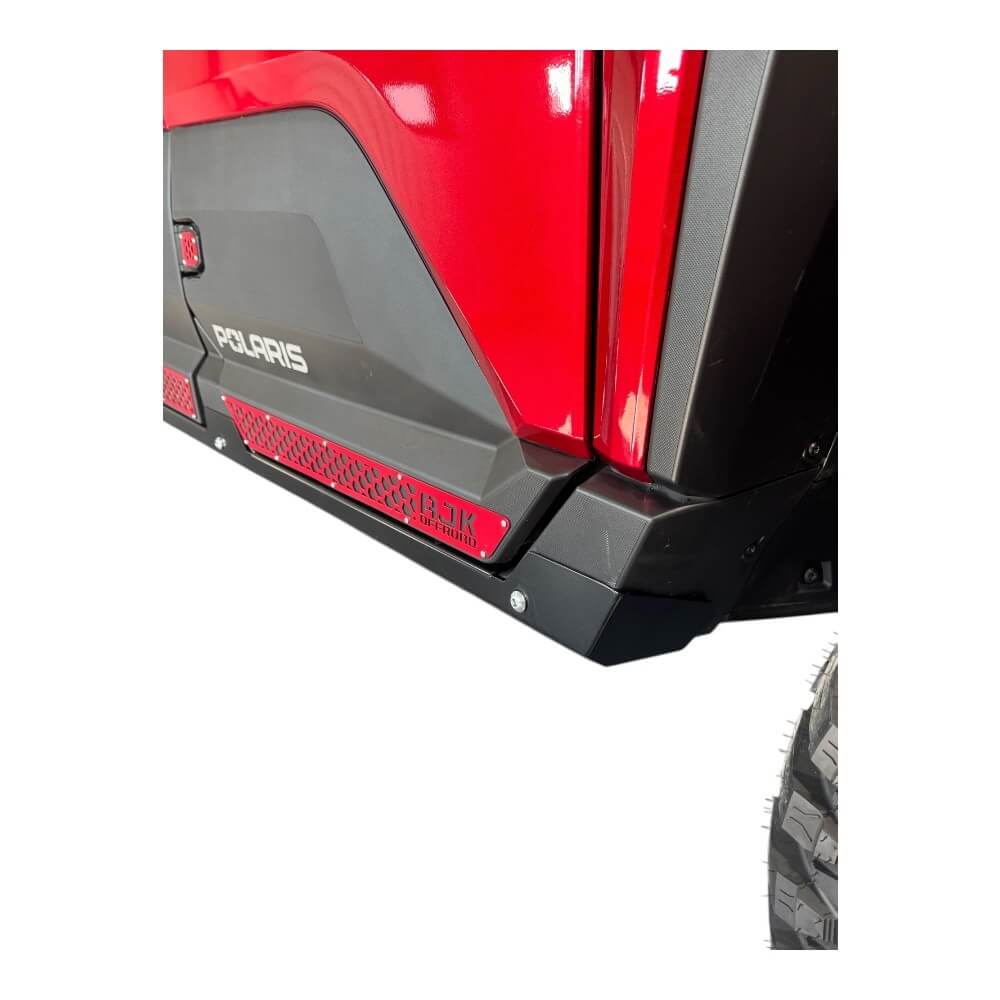 Polaris Ranger XD 1500 Rock Sliders — product view