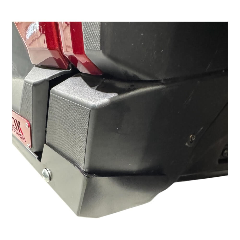 Polaris Ranger XD 1500 Rock Sliders — product view