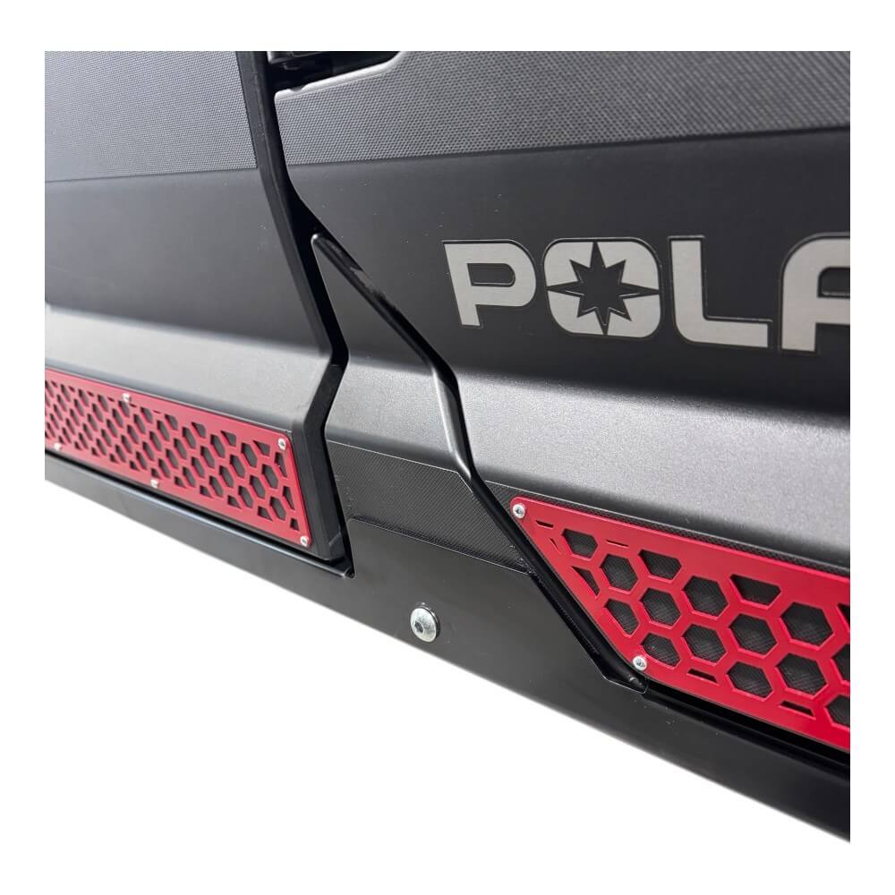 Polaris Ranger XD 1500 Rock Sliders — product view