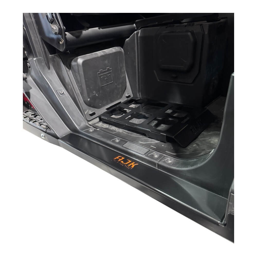 Polaris Ranger XD 1500 Rock Sliders — product view