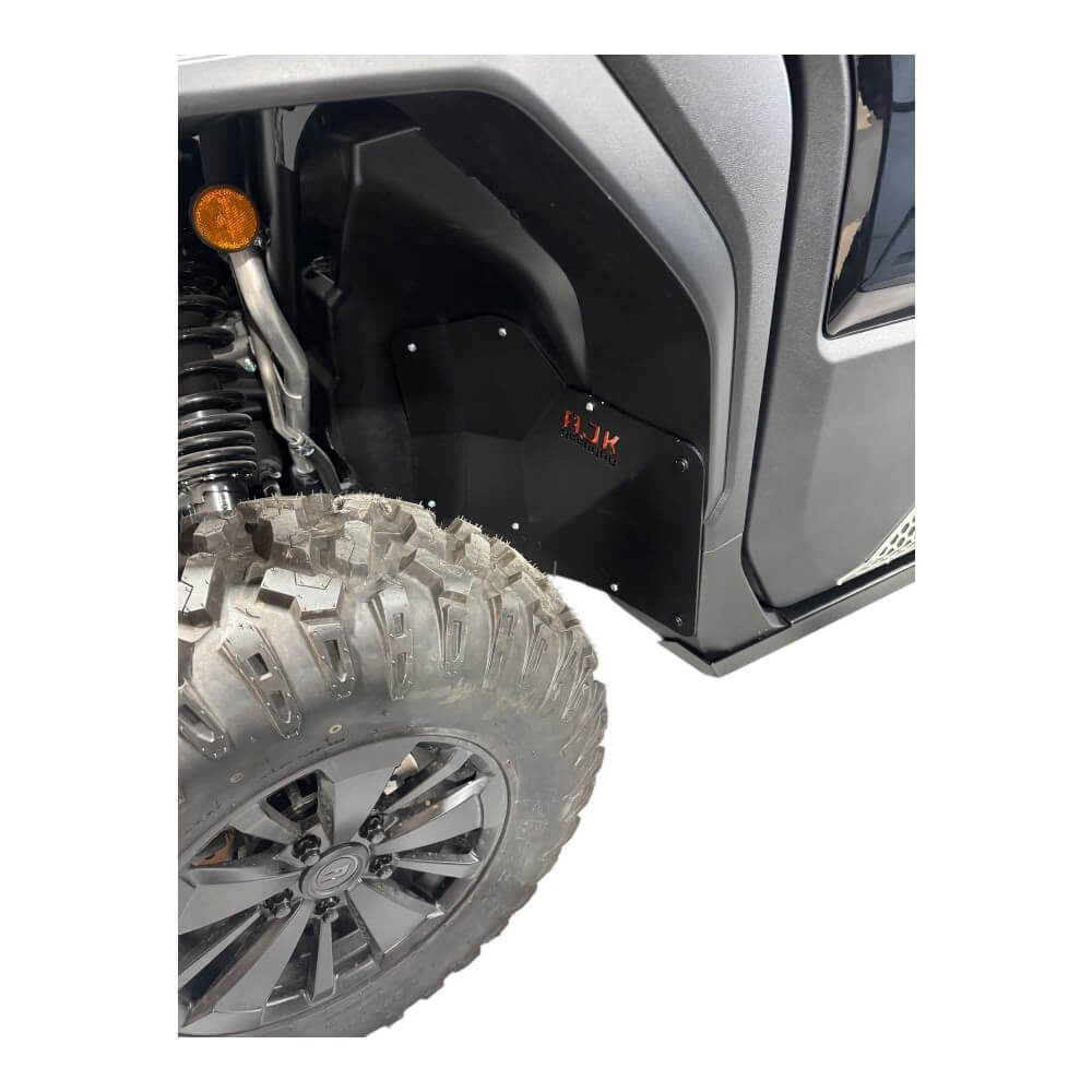 CFMOTO UFORCE U10 Front Inner Fender Guards — product view