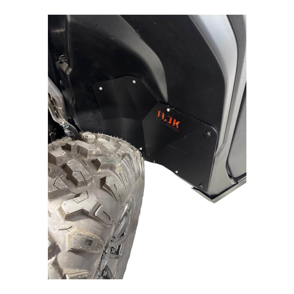 CFMOTO UFORCE U10 Front Inner Fender Guards — product view