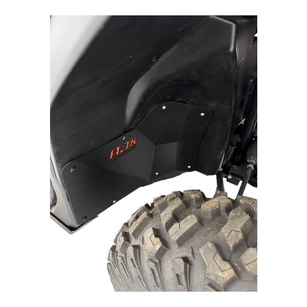 CFMOTO UFORCE U10 Front Inner Fender Guards — product view