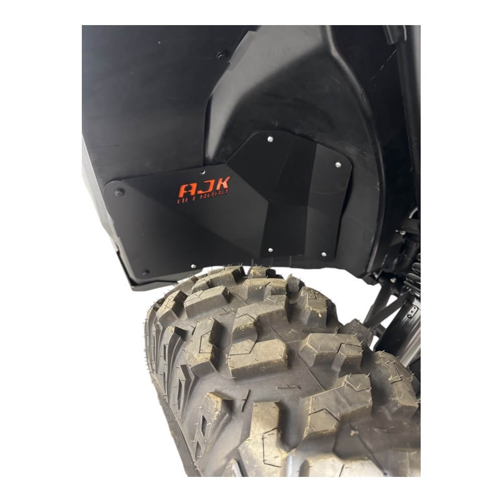 CFMOTO UFORCE U10 Front Inner Fender Guards — product view