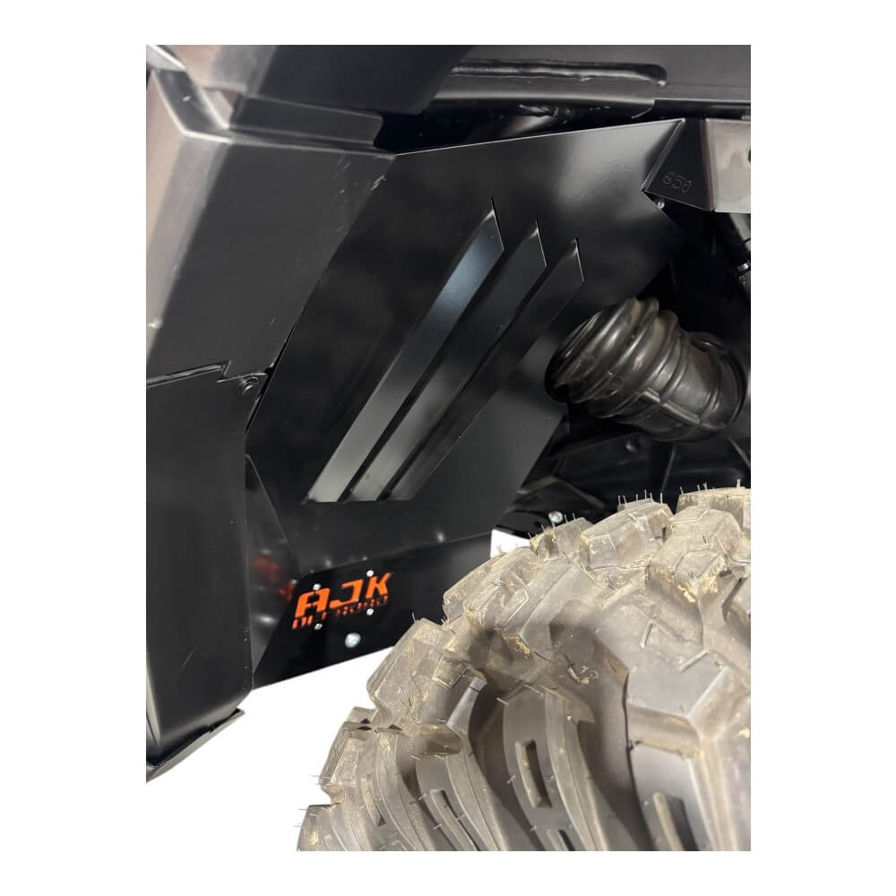 CFMOTO UFORCE U10 Rear Inner Fender Guards — product view