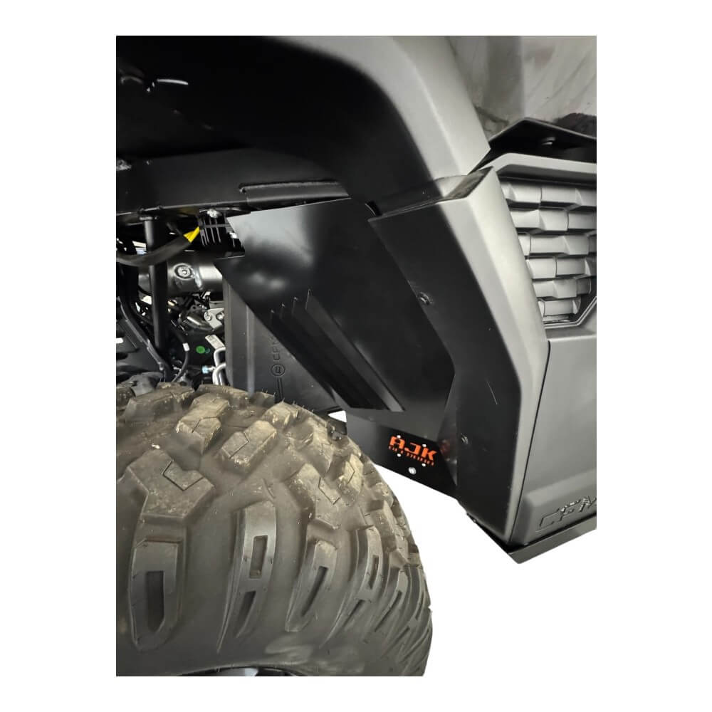 CFMOTO UFORCE U10 Rear Inner Fender Guards — product view