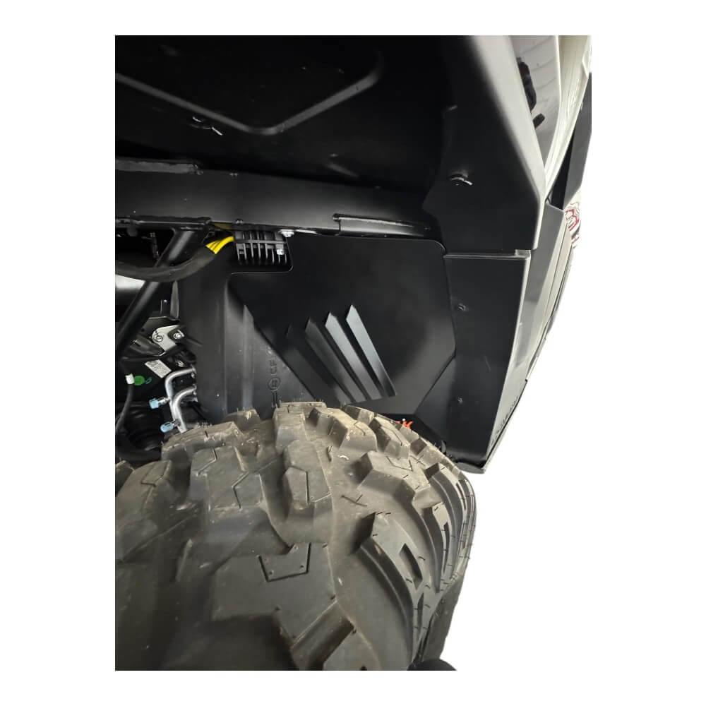 CFMOTO UFORCE U10 Rear Inner Fender Guards — product view