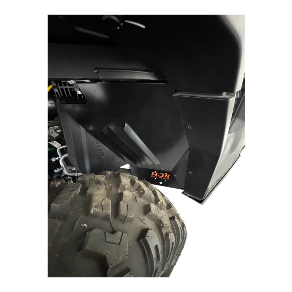 CFMOTO UFORCE U10 Rear Inner Fender Guards — product view
