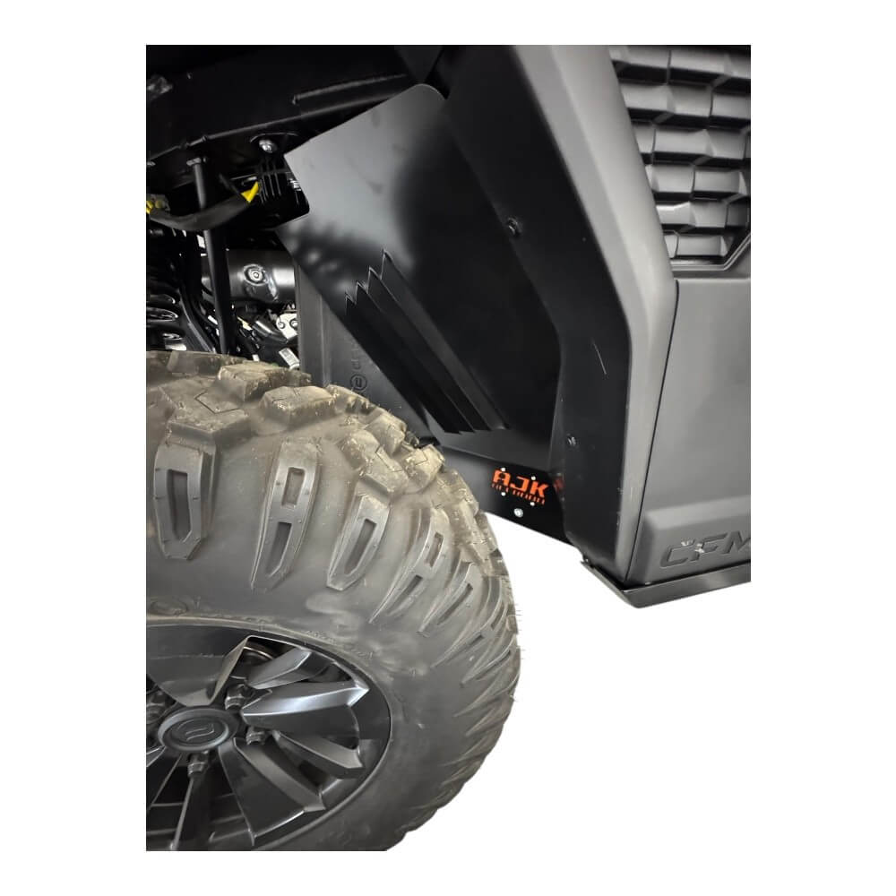 CFMOTO UFORCE U10 Rear Inner Fender Guards — product view