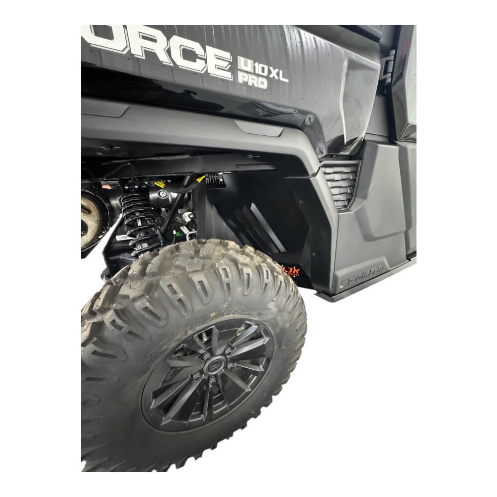 CFMOTO UFORCE U10 Rear Inner Fender Guards — product view