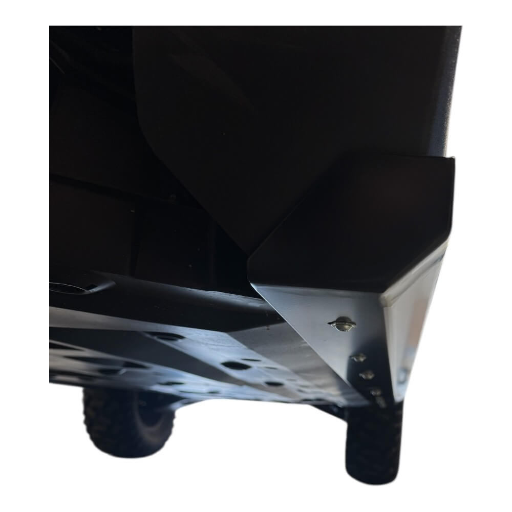 CFMOTO UFORCE U10 Rock Sliders — product view