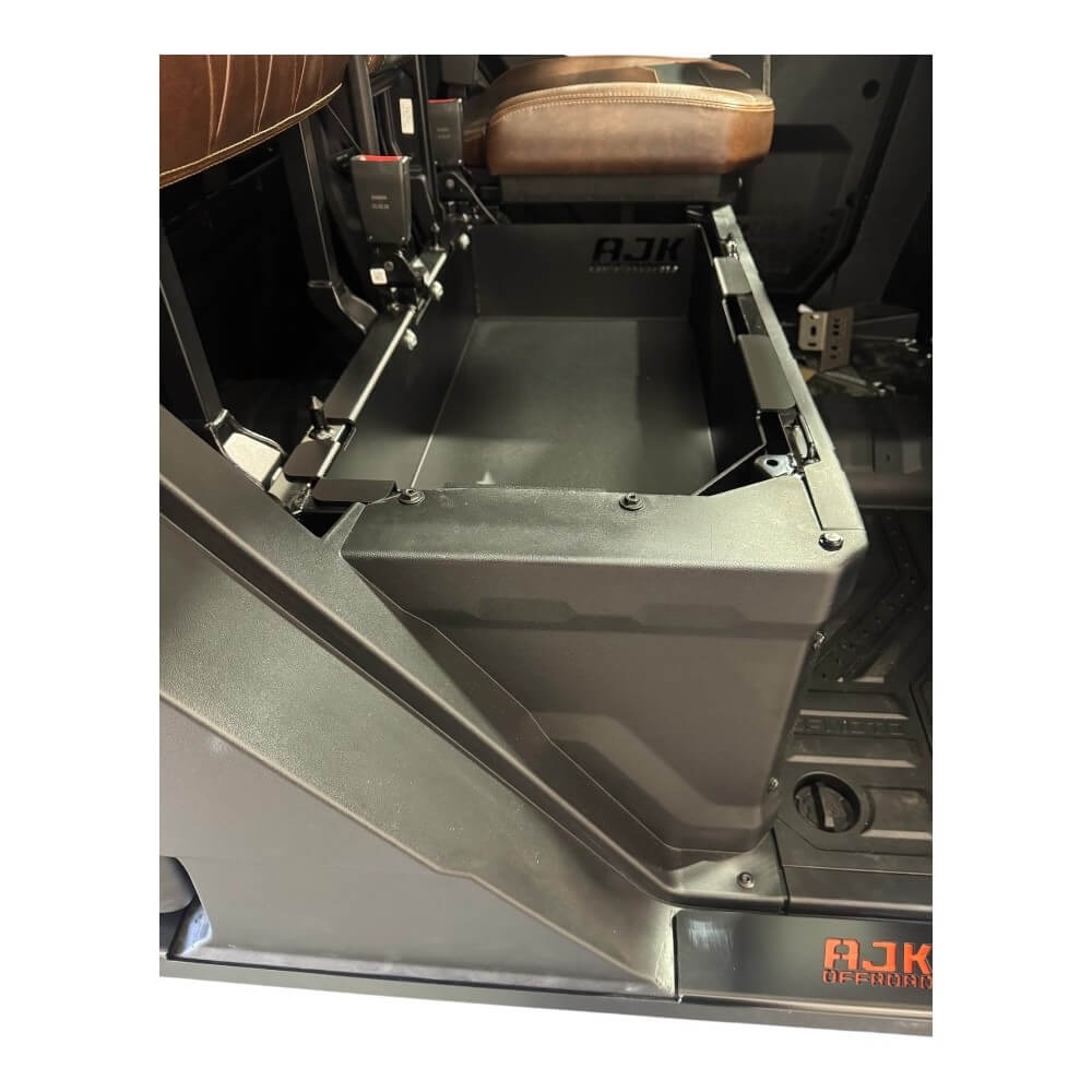 CFMOTO UFORCE U10 Under Seat Storage Bin — product view