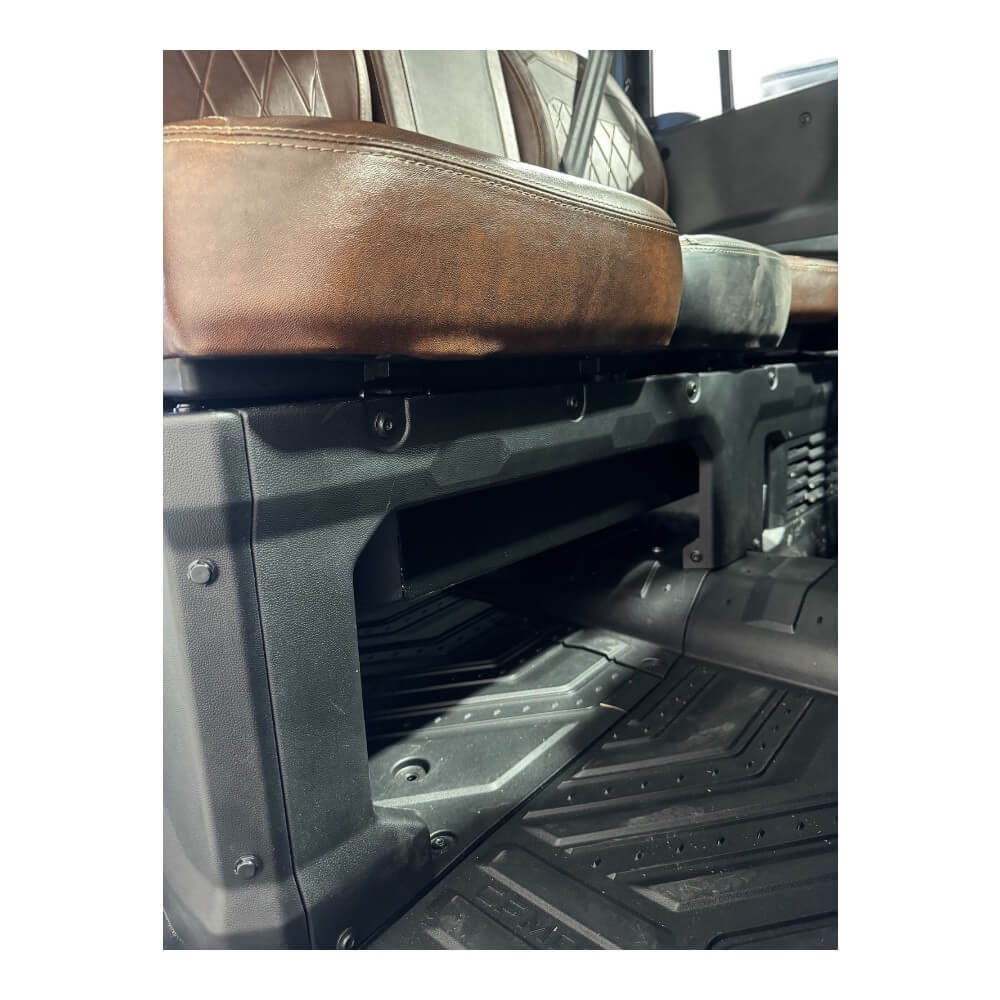 CFMOTO UFORCE U10 Under Seat Storage Bin — product view