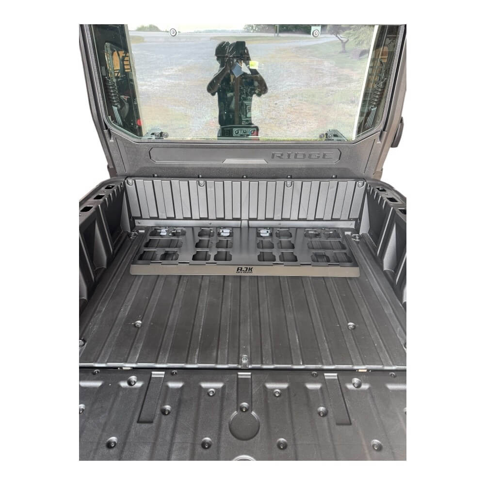 Kawasaki Ridge Front Packout Mount — product view
