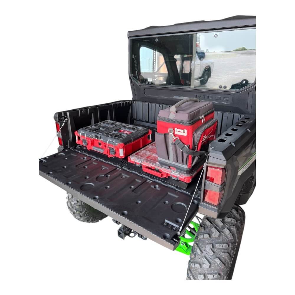 Kawasaki Ridge Rear Packout Mount — product view