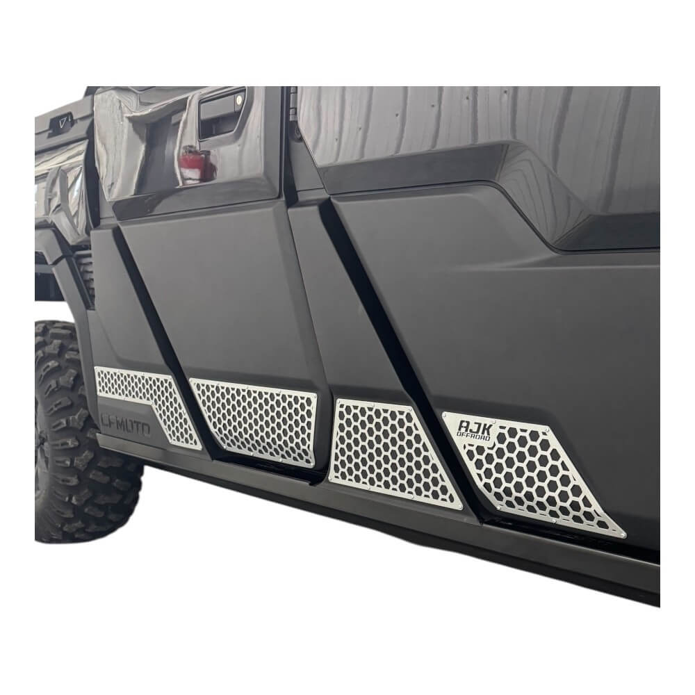CFMOTO UFORCE U10 Lower Door Accents — product view
