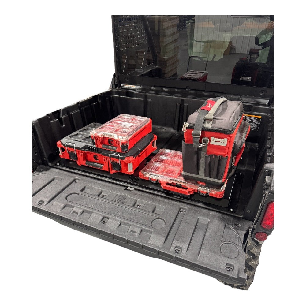 Can-Am Defender HD10 Packout Mount — product view