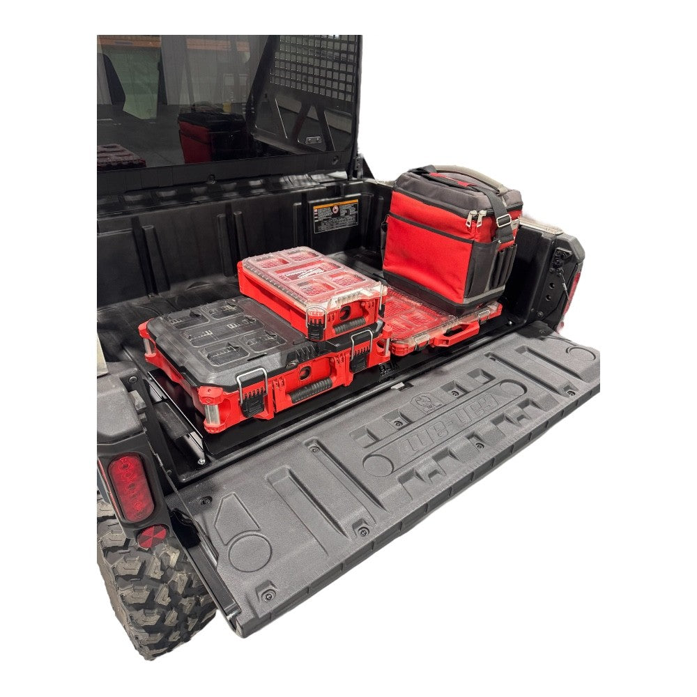 Can-Am Defender HD10 Packout Mount — product view