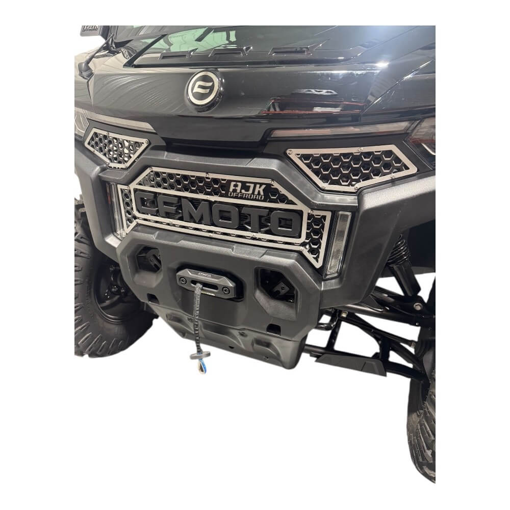CFMOTO UFORCE U10 Front Grille — product view